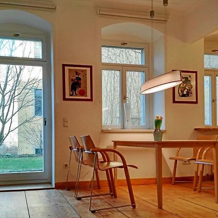 Neustadt - Paradies Dresden Ngoại thất bức ảnh