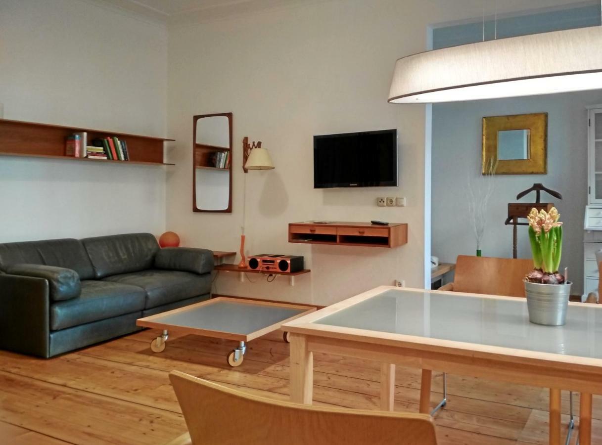 Neustadt - Paradies Dresden Ngoại thất bức ảnh