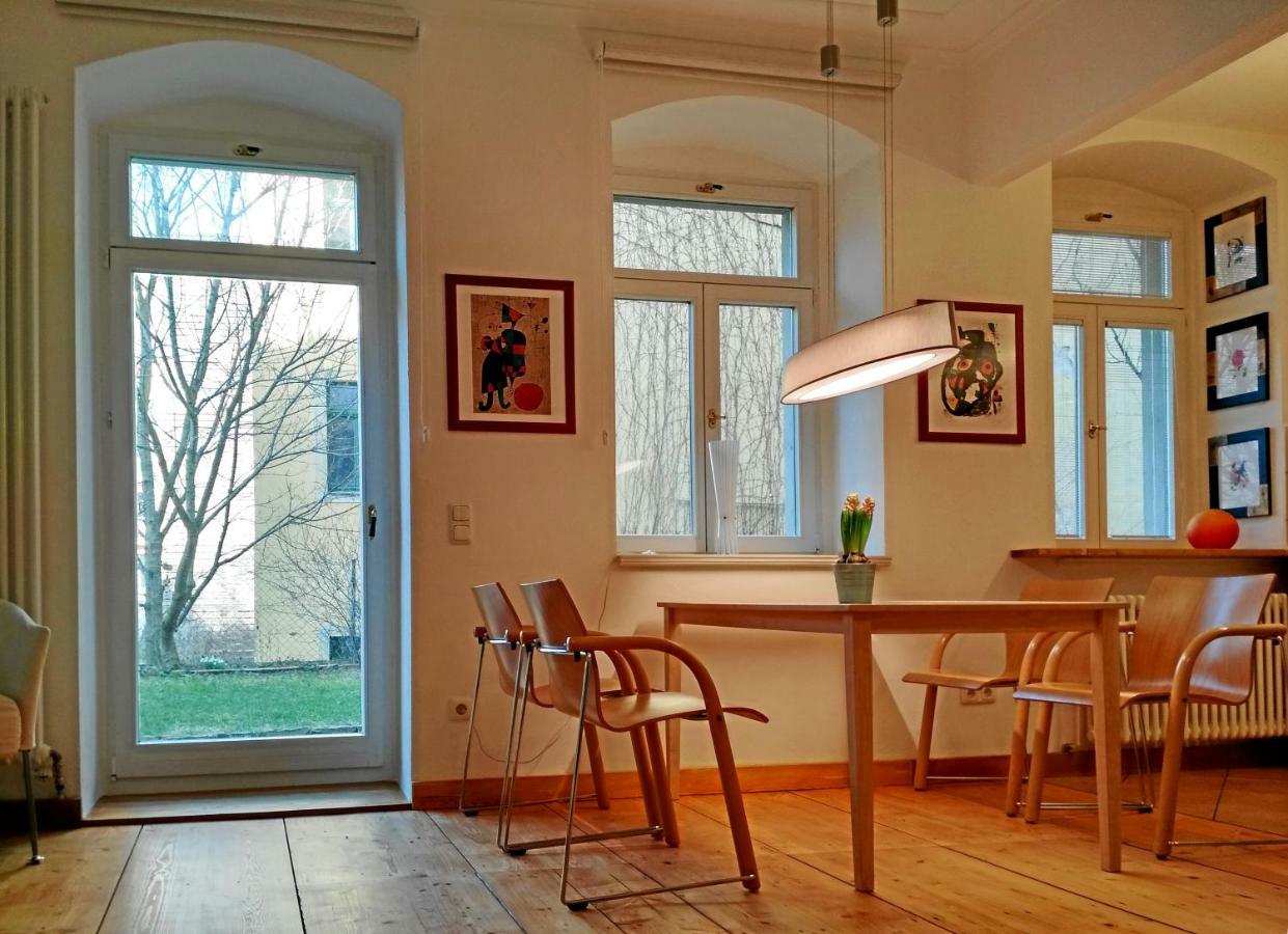 Neustadt - Paradies Dresden Ngoại thất bức ảnh