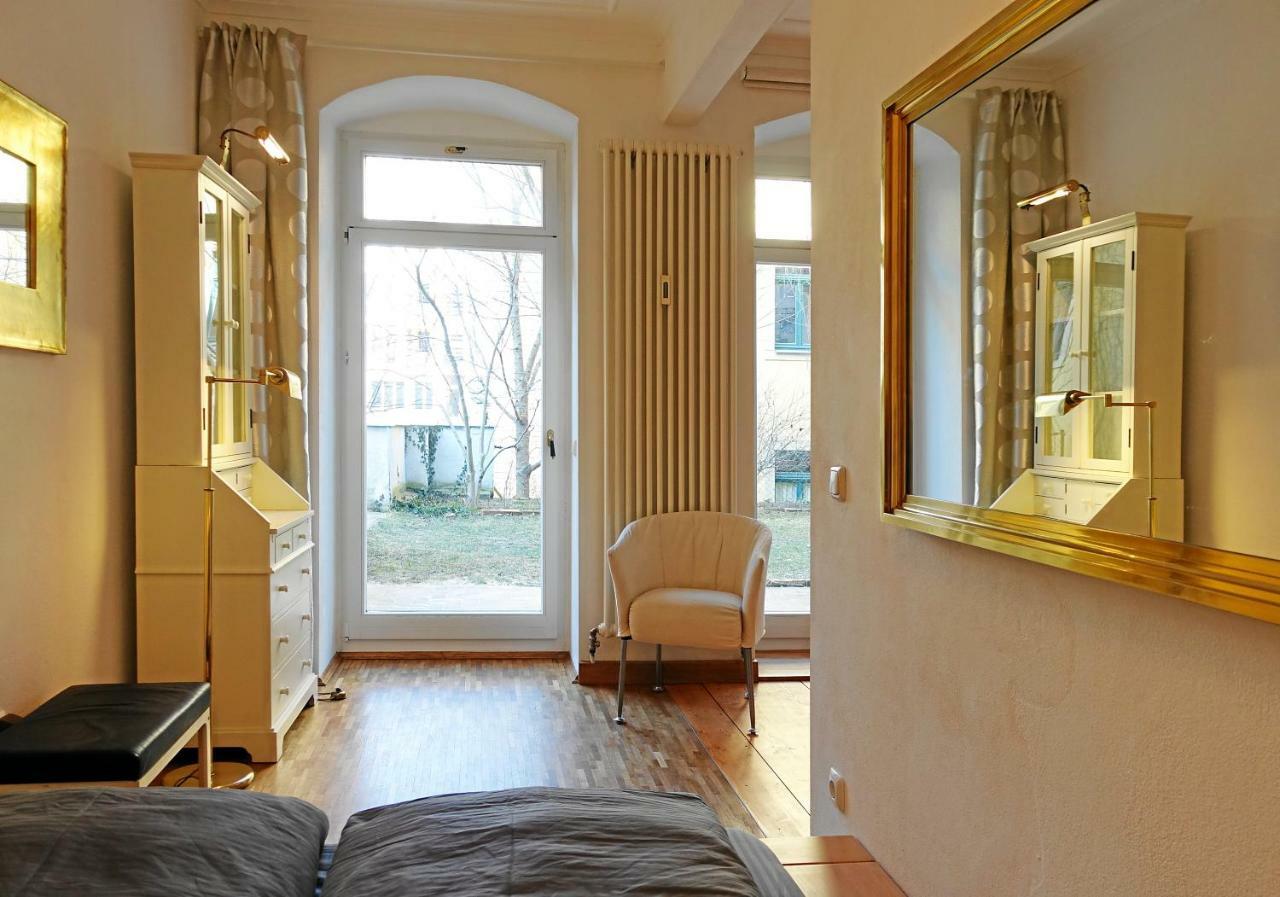 Neustadt - Paradies Dresden Ngoại thất bức ảnh