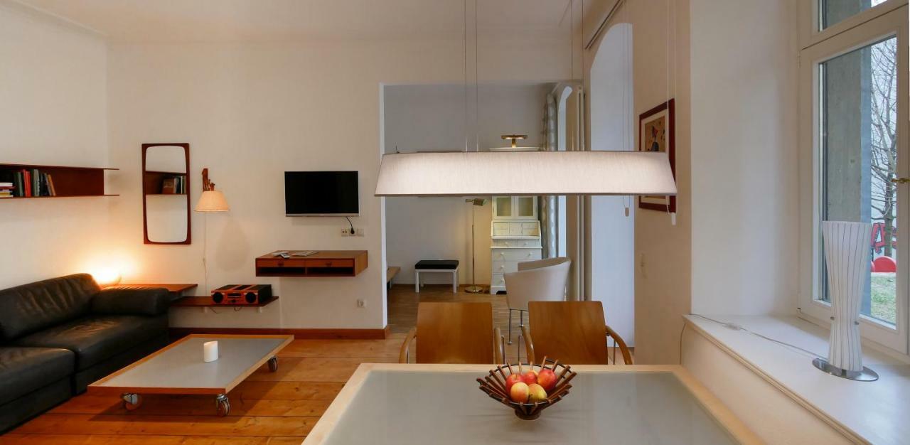 Neustadt - Paradies Dresden Ngoại thất bức ảnh