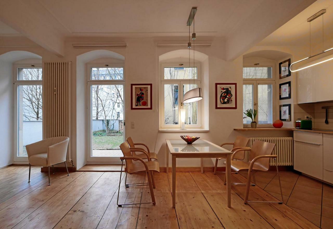 Neustadt - Paradies Dresden Ngoại thất bức ảnh