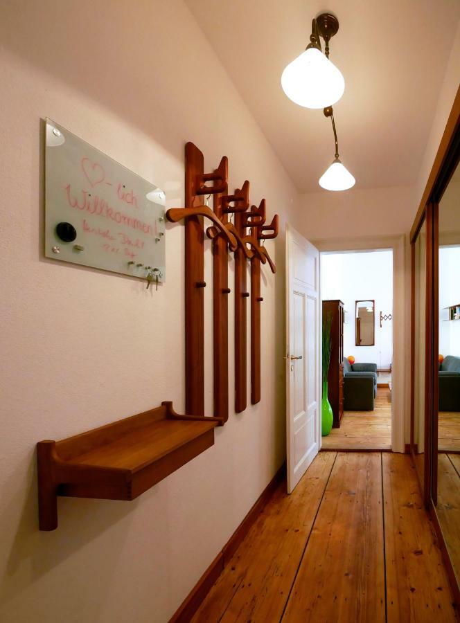 Neustadt - Paradies Dresden Ngoại thất bức ảnh